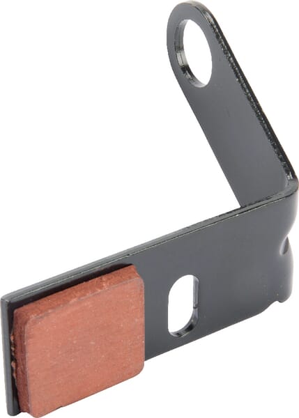 Ensemble de bras de frein, côté droit 38", revêtu — réf. 532400132