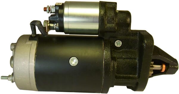 Démarreur 12 V 3,1 kW vue 4