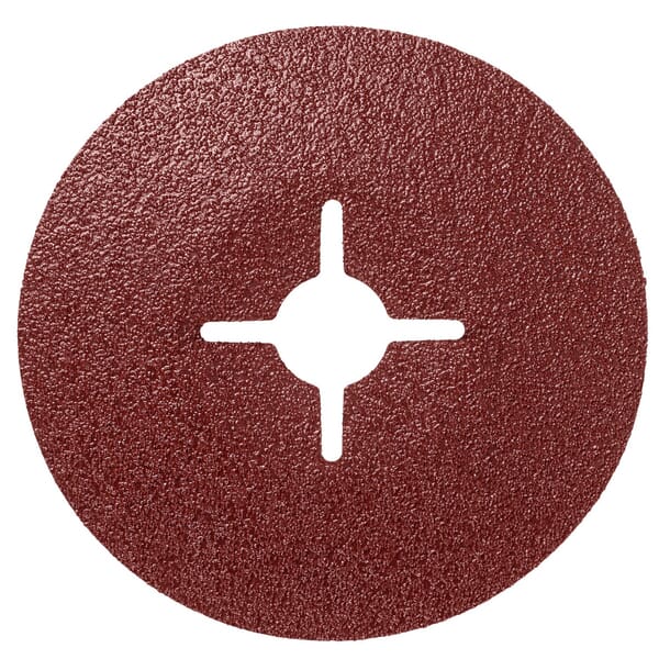 Disque en fibres 782C 80+ SLOT 492EQ 125 x 22 mm DC — réf. 7100099095
