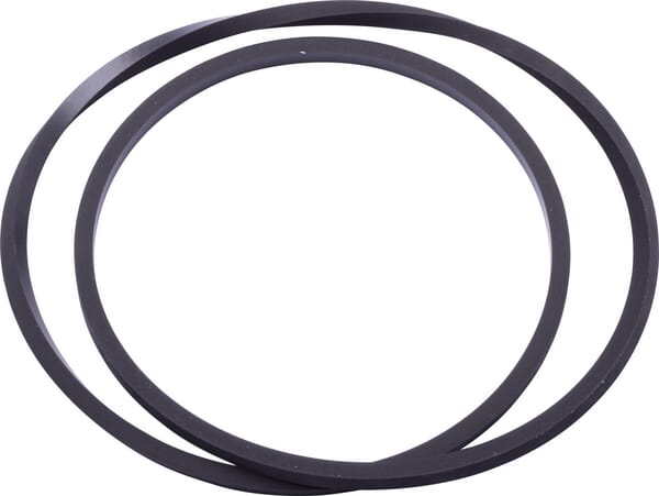 Joint carré 188,64 mm int. x 198,27 mm ext. x 3,7 mm — réf. 81875252