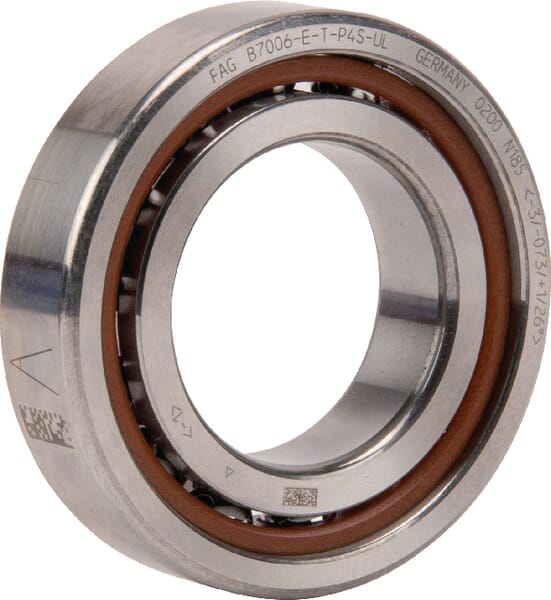 Spindle bearing 30x55x13mm INA/FAG