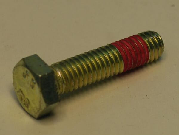 Boulon M6x25 10.9 · réf. 001006025