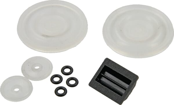 Kit réparation pulsateur pneumatique · réf. 15800200400