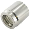 Boccole a pressione per tubo flessibile per idraulica EN 853-1SN/2SN / EN 857-2SC acciaio inox