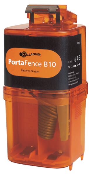 B10 Elektrický ohradník