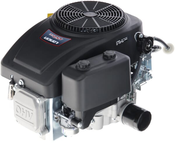 Loncin 1-cyl 12,3 hk 25,4x80 mm - Pystyakseli Moottorit - LC1P92F1 - 1