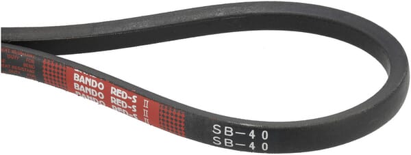 Courroie trapézoïdale Sb-40 — réf. 22431734013