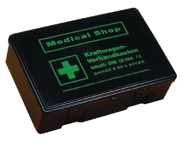 Lékarnička DIN 13164