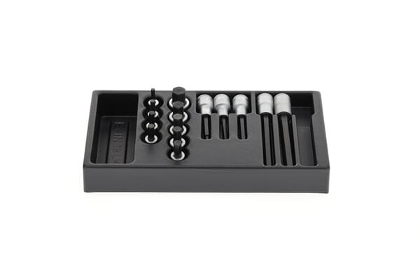 Modul Inbusových nástavců 15-dílný 1/2