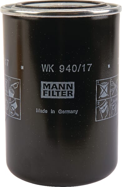 Cartouche filtrante carburant — réf. WK94017