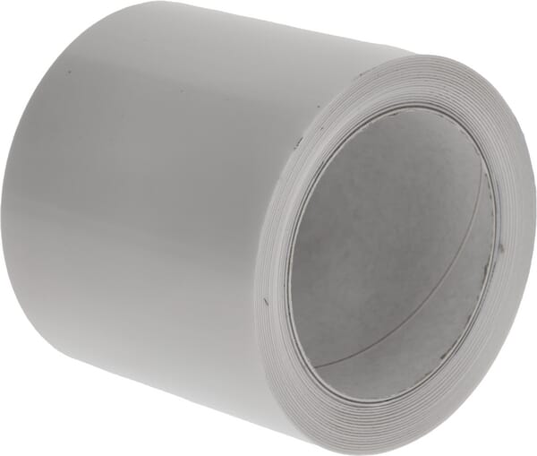 Páska na opravu plachet bílá 100 mm