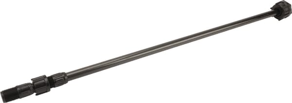 Teleskopická postřikovací tryska