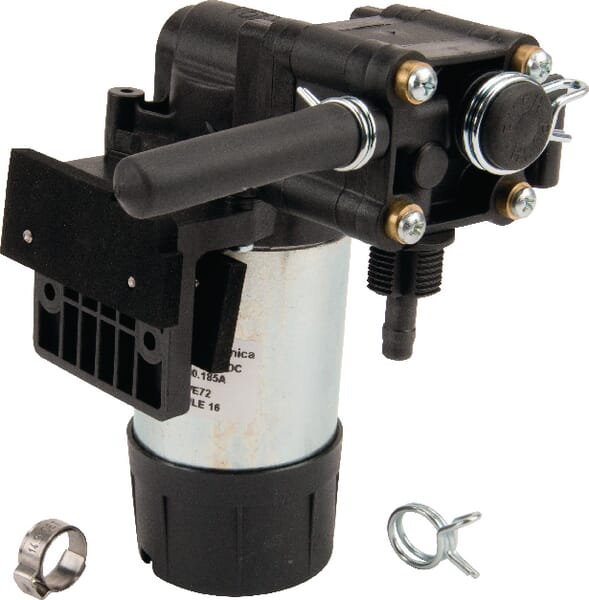Moteur de pompe, complet — réf. 11923002