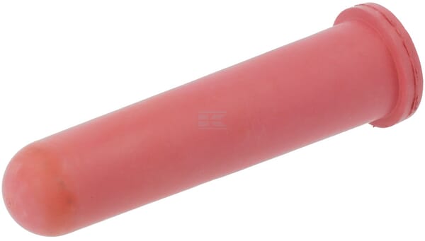Tétine Super X rouge, 100mm vue 2