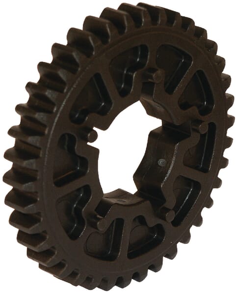 Pignon PVC 38 dents AL-KO — réf. AK348644