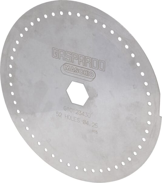 Disque — réf. G10123430R