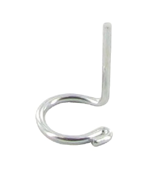 Circlip zingué S 8 · réf. CA7180508