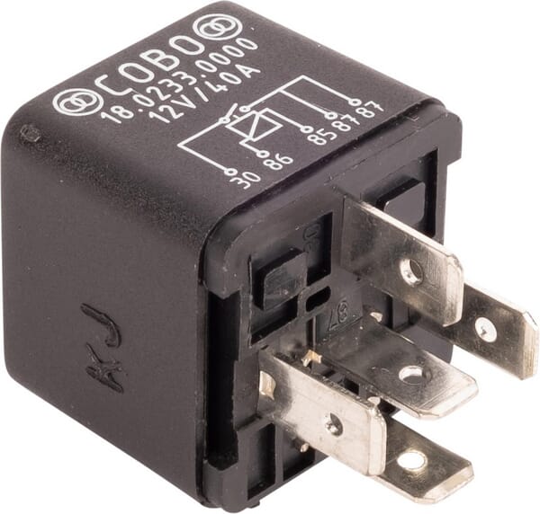 Relais 12V · réf. ACX3458080