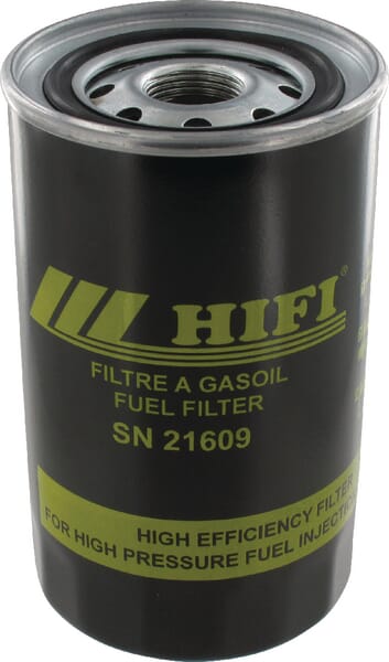 Filtre à carburant — réf. SN21609