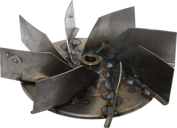 Příslušenství pro dmychadlo na obilí