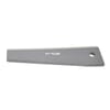 Straight flail blade 110x360