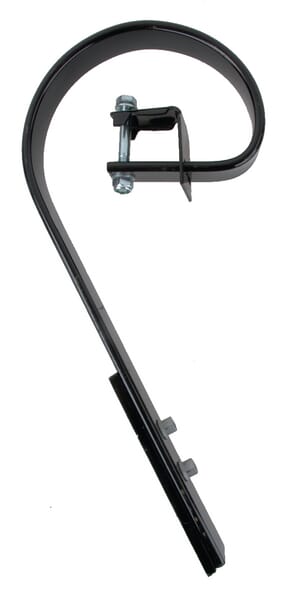 Porte-dents 45x10x530mm avec pointe adaptable pour Horsch · réf. 23476700