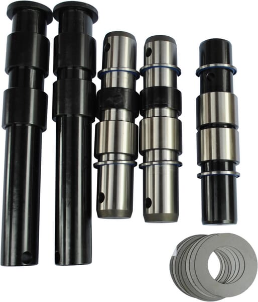 Sada čepu a pouzdra