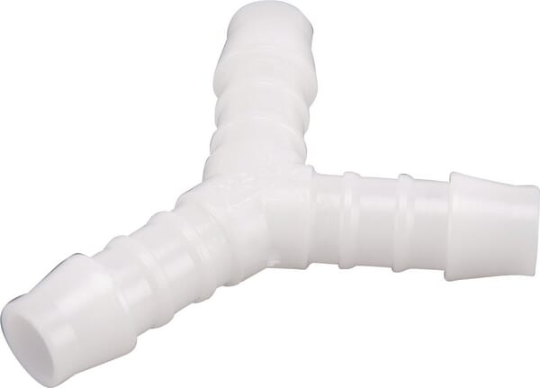 Hadicová koncovka Y 10 mm