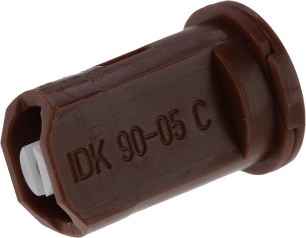 Buse à injection d'air IDK 90° 05 céramique marron Lechler vue 4