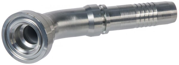 Embout NS-DN32+bride Ø 63,5 · réf. SFSNS322445