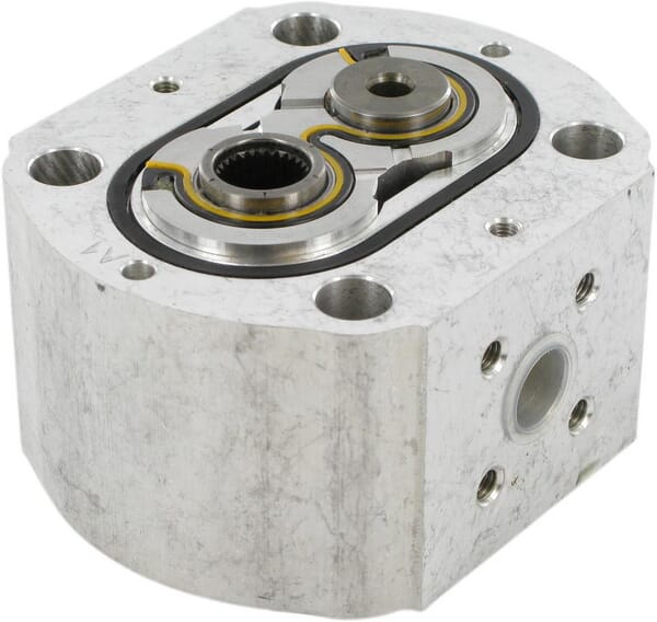 2eme pompe PLP20.6,3-D0-86-S6-LBE/BC-N-I-FS — réf. PLP206DIIB