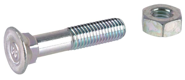 Boulon de charrue M10x50 8,8 + écrou Lemken  · réf. 30111368