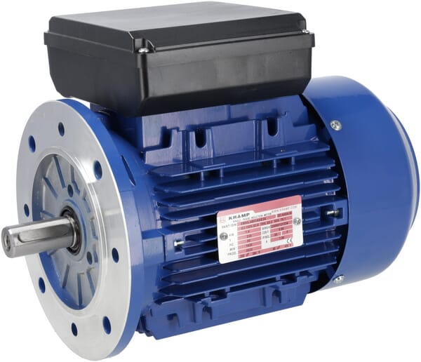 Electric motor 1.5 kW