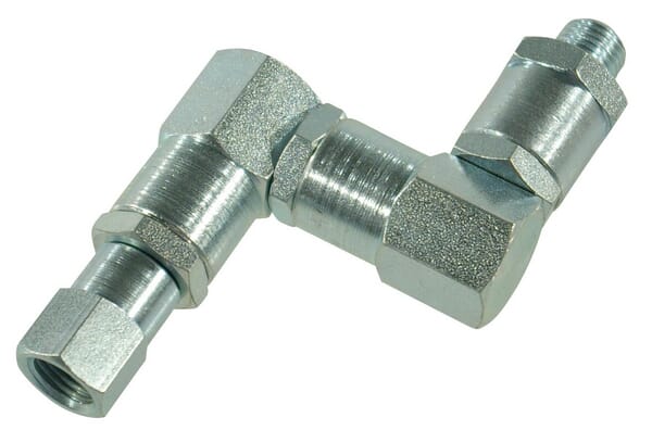 Raccord trournable D 1/4" · réf. FP03030