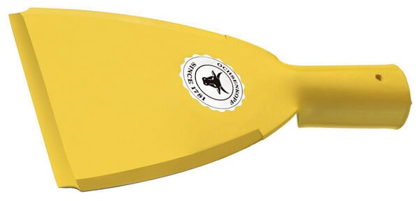 Odkorňovač Dauner 3 břity