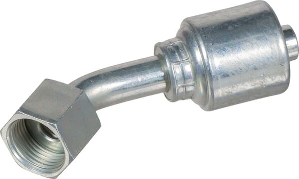 Racc. à sertir DN13-13/16 ORFS 45° · réf. 8G8FFORX45S