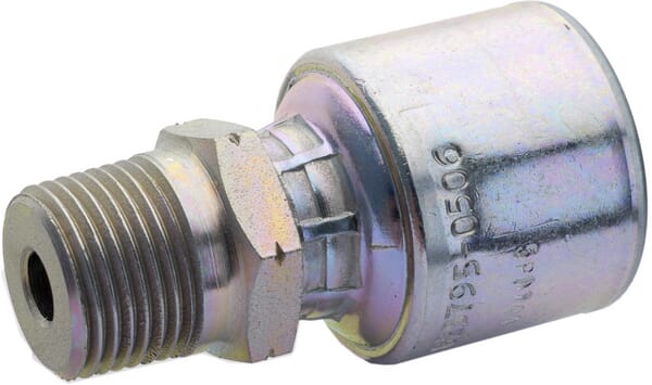 Racc. à sertir DN8-5/16 BSPT · réf. 5G6MBSPT