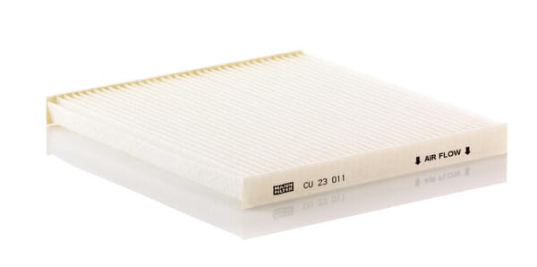 Filtre de cabine — réf. CU23011
