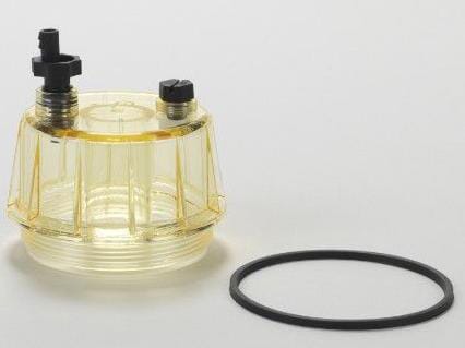 Ensemble cône filtre à carburant — réf. P551861
