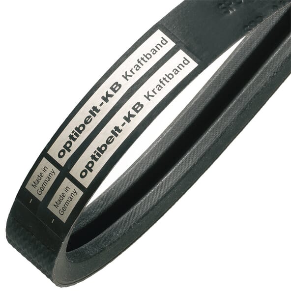 Násobné řemeny, profil 3V – 2 žebra