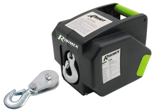 Car winch 12V - 900/1800kg