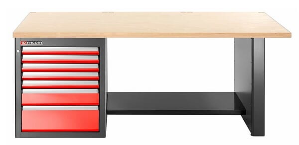 Dílenský stůl 2,2 m