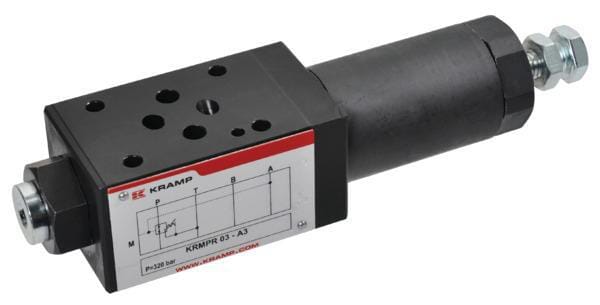 Réducteur NG6 vue 4