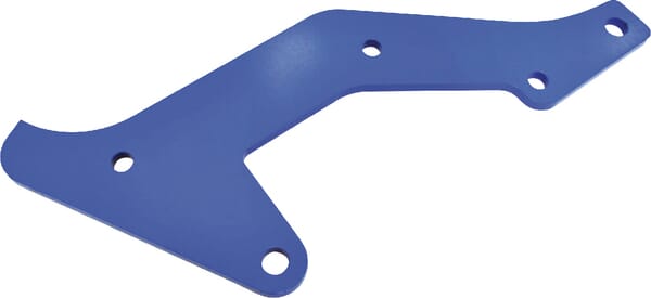 Plaque 12x243x532 Lemken · réf. 4128129