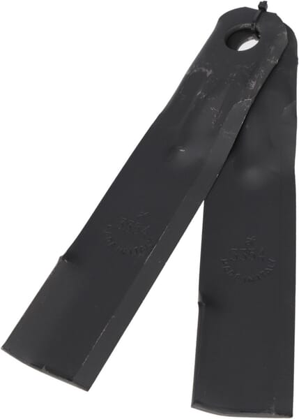 Paire de lames1200, L=122 · réf. 95220140000