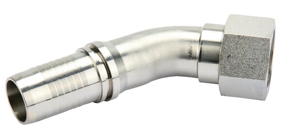 Raccord DN40-1"7/8 JIC 45° · réf. PA403045