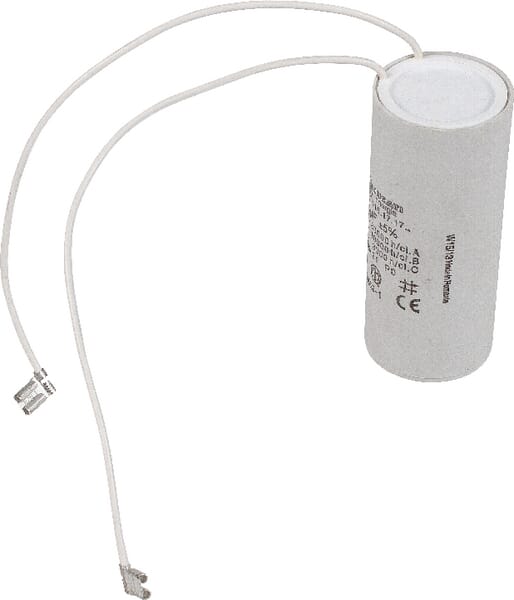 Condensateur 18 µF · réf. E267776