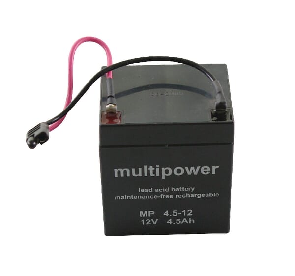 Batterie 12V / 5Ah · réf. AK529201