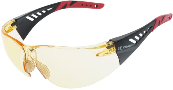 Ochranné brýle 05, žlutá skla