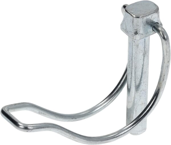 Goupille d'arrêt pour tube 8x45mm — réf. SLP845KR